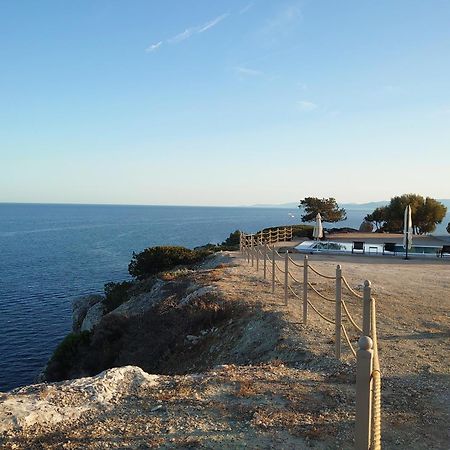 My Way Kavos Villa Agia Marina  Eksteriør billede