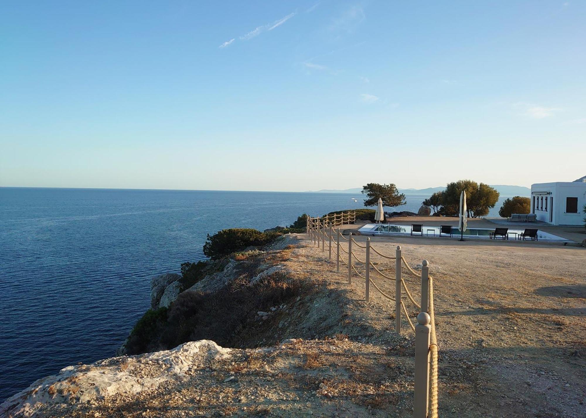 My Way Kavos Villa Agia Marina  Eksteriør billede