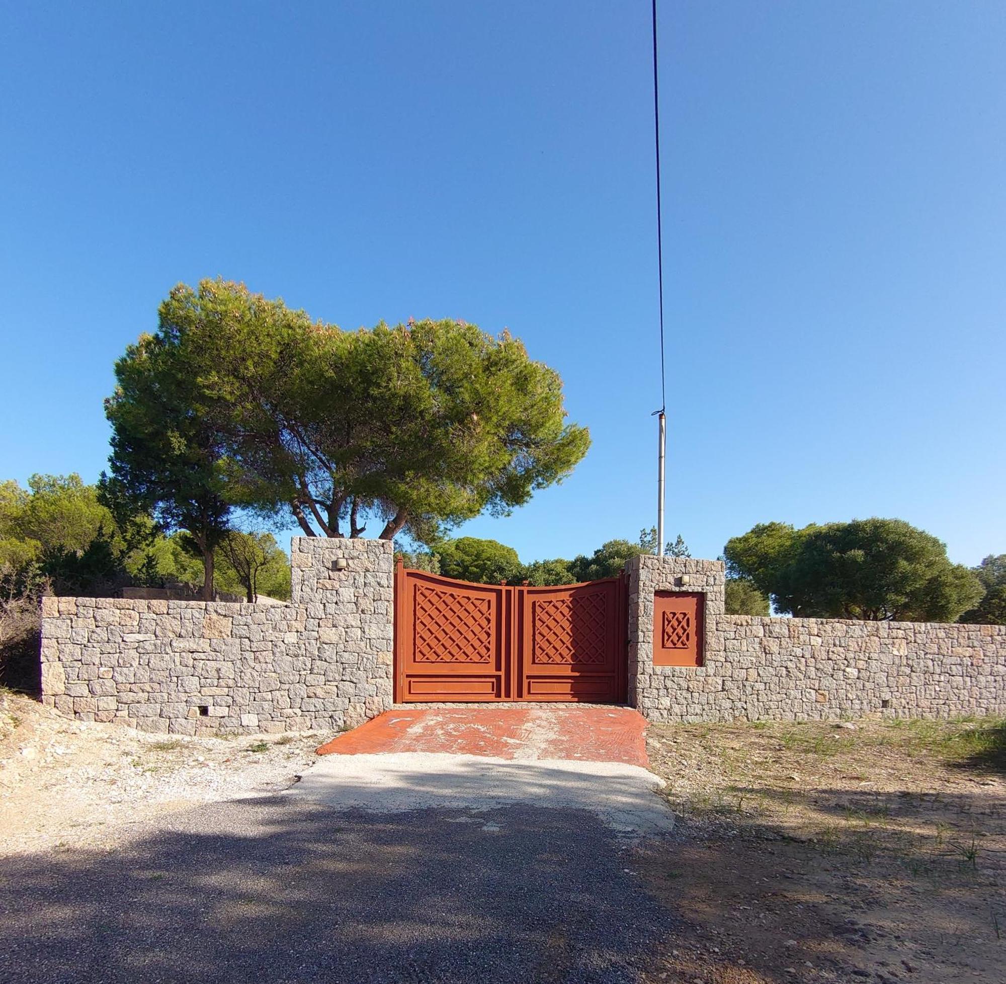 My Way Kavos Villa Agia Marina  Eksteriør billede